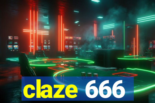 claze 666